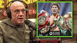 Thumbnail: Joe Rogan EXPLAINS Why Naoya Inoue Is SO HARD TO BEAT!