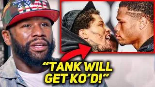 Thumbnail: Boxing Pros REVEAL Their Picks For Gervonta Davis vs. Devin Haney!