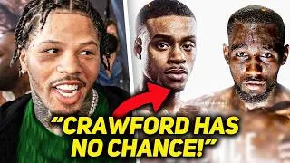 Thumbnail: Boxing Pros REVEAL Their FINAL Picks For Errol Spence vs. Terence Crawford!