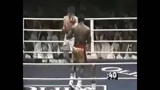Thumbnail: Julio Cesar Chavez Wins MD vs Rocky Lockridge | ON THIS DAY