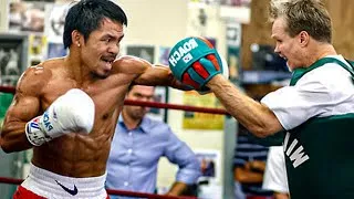 Thumbnail: [2025] Manny Pacquiao - Training Motivation HIGHLIGHTS!