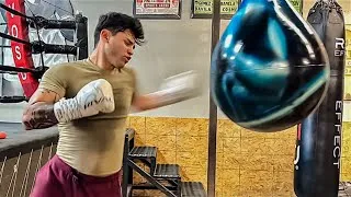 Thumbnail: [2025] Ryan Garcia - Training Motivation HIGHLIGHTS!