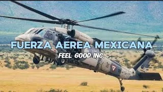 Thumbnail: Fuerza Aérea Mexicana - Feel Good Metal cover.