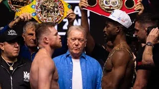 Thumbnail: CANELO ALVAREZ LUIS R CONRIQUEZ - MEXICANO SOY