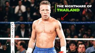 Thumbnail: He Invaded Thailand and Destroyed Their Best Fighters | Ramon Dekkers