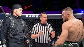 Thumbnail: The Ninja Master Who Humiliated Everyone | Raymond Daniels Knockouts