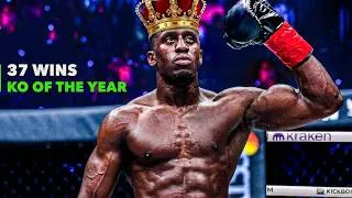 Thumbnail: The King of Kickboxing Hitting Harder Than Badr Hari - Mory Kromah