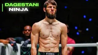 Thumbnail: The Dagestani Ninja Who Shocked The World – Asadula Imangazaliev