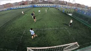 Thumbnail: Futbol mixto Tincho