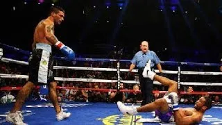 Thumbnail: Terrible KO: Lamont Peterson Vs Lucas Matthysse (2013)