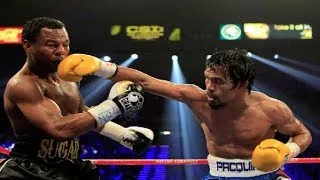 Thumbnail: Epic Fight: Manny Pacquiao VS Shane Mosley (2011)