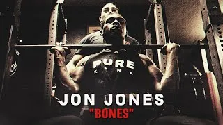 Thumbnail: JON "Bones" JONES || Training Workout