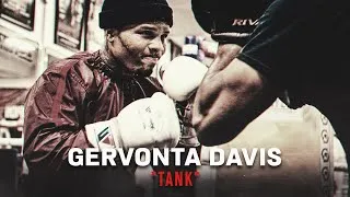 Thumbnail: GERVONTA "Tank" DAVIS || Training Workout