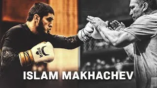 Thumbnail: ISLAM MAKHACHEV || Training Workout