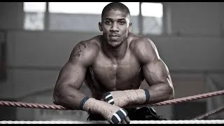 Thumbnail: Anthony Joshua Training Motivation