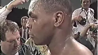Thumbnail: Mike Tyson vs Henry Tillman Full Fight High Quality