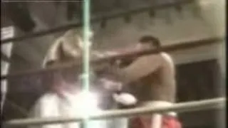 Thumbnail: mike tyson vs hector mercedes
