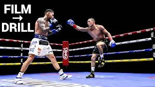 Thumbnail: Teofimo Lopez's 3 Beat Pattern That Shut Out Barboza