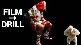 Thumbnail: Curmel "Big Deal" Moton Walks Opponents Through a Pattern