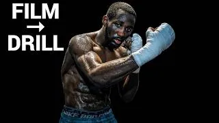 Thumbnail: How Crawford Turned Spence's Overhand Into a Trap
