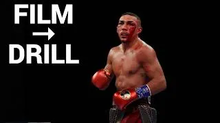 Thumbnail: The Real Reason Teofimo Jabs the Right Hand