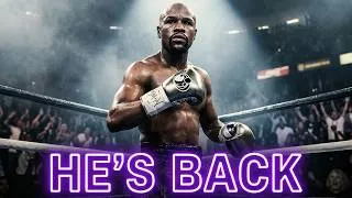 Thumbnail: Floyd Mayweather Ends Boxing Retirement | TBE is BACK