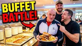 Thumbnail: John Fury Calling Out Carl Froch Is a Bad Idea