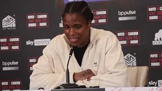 Thumbnail: CAROLINE DUBOIS GOES OFF AT BAUMGARDNER😳REACTS TO MOORE VICTORY AND…