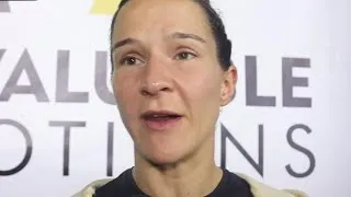 Thumbnail: TERRI HARPER IMMEDIATE REACTION TO STOPPAGE VICTORY/ TALKS MAYER VS CAMERON AND…