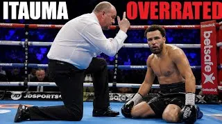 Thumbnail: Moses Itauma (UK) vs Junior Espindola (ARG) | BOXING FIGHT HIGHLIGHTS HD
