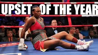 Thumbnail: UPSET KO | Claressa Shields (USA) vs Hanna Gabriels (CRC) | BOXING FIGHT HIGHLIGHTS HD