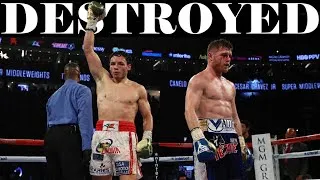 Thumbnail: Saul Álvarez (MEX) vs Julio César Chávez Jr. (MEX) | BOXING FIGHT HIGHLIGHTS HD