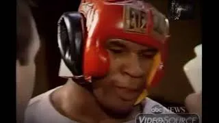 Thumbnail: (RARE) MIKE TYSON SPARRING FOOTAGE - 1986