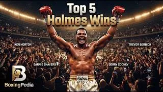 Thumbnail: Top 5 Larry Holmes Wins