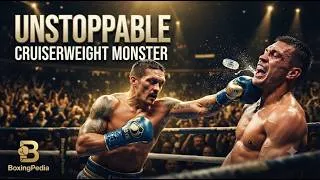 Thumbnail: Before He Beat Giants, Usyk Did the Impossible Here