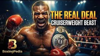 Thumbnail: Why Evander Holyfield Had to Leave Cruiserweight Forever