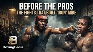 Thumbnail: The Fights That Built 'Iron' Mike Long Before the Pros