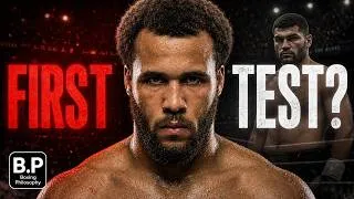 Thumbnail: Can Hrgovic Put Itauma in His First Uncomfortable Night
