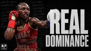 Thumbnail: Claressa Shields Finally Got The Knockout Everyone Said She Couldn't
