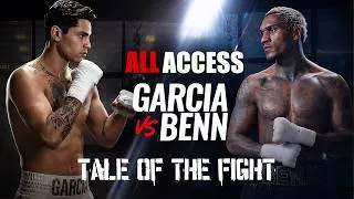 Thumbnail: Ryan Garcia vs Conor Benn - TALE OF THE FIGHT (ALL ACCESS)