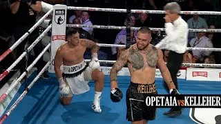 Thumbnail: UPSET KO!!! Jai Opetaia (AUS) - Jack Kelleher (UK) FULL HIGHLIGHTS FIGHT
