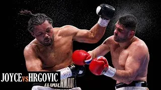 Thumbnail: Joe Joyce (UK) - Filip Hrgovic (CRO) FULL HIGHLIGHTS FIGHT