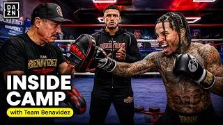 Thumbnail: Tank Davis is DANGEROUS! 😱 Inside the Brutal Training Camp With Team Benavidez
