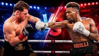 Thumbnail: Canelo Alvarez vs Christian Mbilli 😱 Can Mbilli Shock Canelo? | Full Fight Breakdown!
