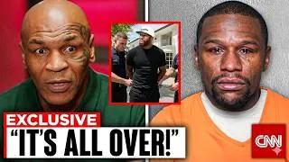 Thumbnail: Boxers Brutally ROAST Floyd Mayweather After His ARREST!!!