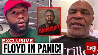 Thumbnail: Floyd Mayweather SHOCKED After Mike Tyson REVEALS His $500M Debt Truth