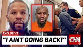 Thumbnail: Floyd Mayweather BREAKS Silence After SHOCKING Dubai Arrest