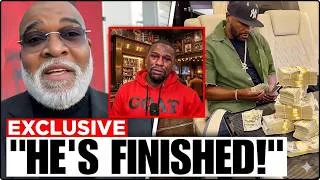 Thumbnail: Leonard Ellerbe BREAKS SILENCE After Floyd Mayweather BLEW $1.1 Billion & Went Broke
