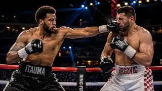 Thumbnail: Moses Itauma vs Filip Hrgovic FULL FIGHT | NEXT HEAVYWEIGHT KING vs Hrgovic!