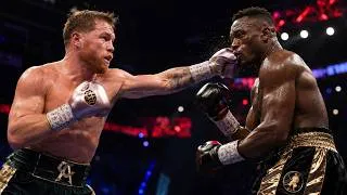 Thumbnail: Canelo Alvarez vs Christian Mbilli FULL FIGHT BREAKDOWN | Canelo’s Biggest Challenge Yet!